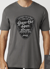 Opry Outlaw Greatest Hits T-Shirt