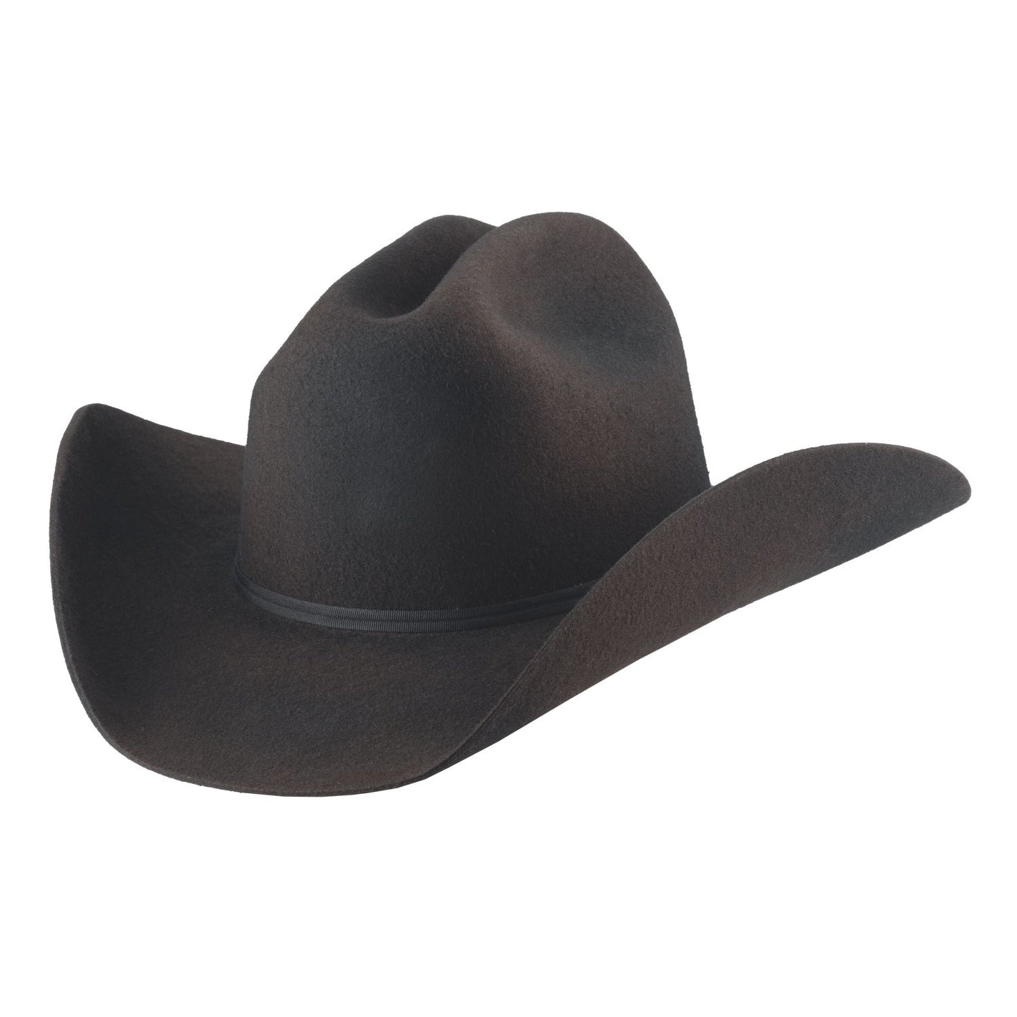 Montana Ranch Wool Cowboy Hat By Bullhide