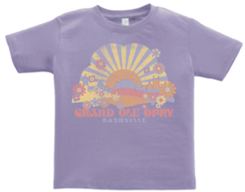 Opry Toddler Sunburst Skyline T-Shirt