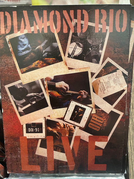 Diamond Rio: Live Special CD/DVD Set
