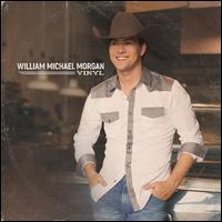 William Michael Morgan: Morgan Vinyl (CD)