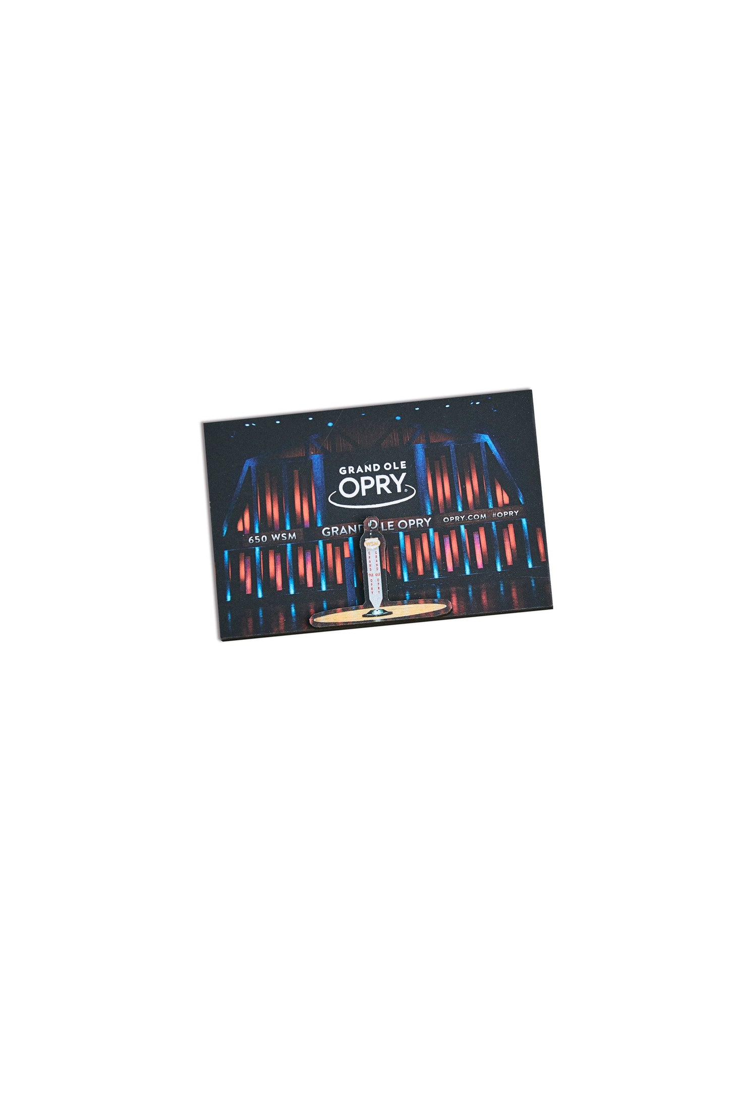 Opry Layered Stage Magnet