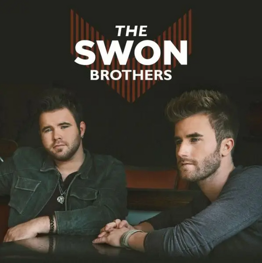 Swon Brothers: The Swon Brothers (CD)