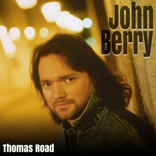 John Berry: Thomas Road (CD)