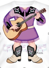 Country Girl Onesie