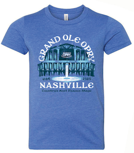 Opry Youth Stage T-Shirt