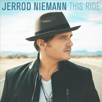 Jerrod Niemann: This Ride (CD)