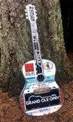 All Brands Deco Guitar