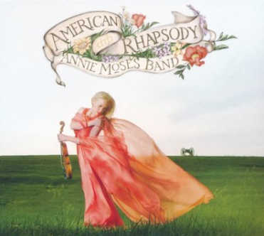 Annie Moses Band: Band American Rhapsody (CD)