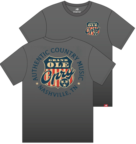 Opry Roadsign T-Shirt