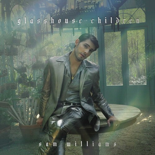 Sam Williams: Glasshouse Children (CD)