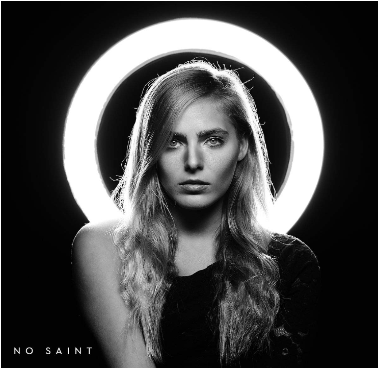 Lauren Jenkins: No Saint (CD)