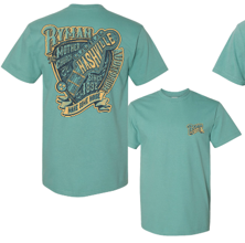 Ryman Illustrated Rock T-Shirt