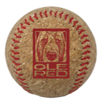 Ole Red Logo Baseball