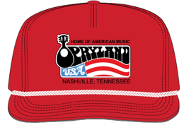 Opryland USA Rope Hat