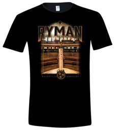 Ryman Iconic Stage T-Shirt