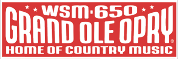 Opry WSM Home of Country Music Bumper Sticker