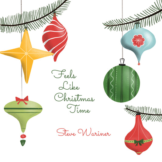 Stever Wariner: Feels Lt's Christmas (LP)