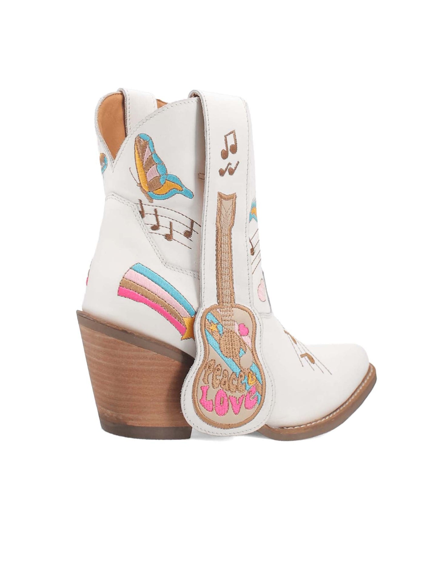 Melody Dingo Ankle Boot