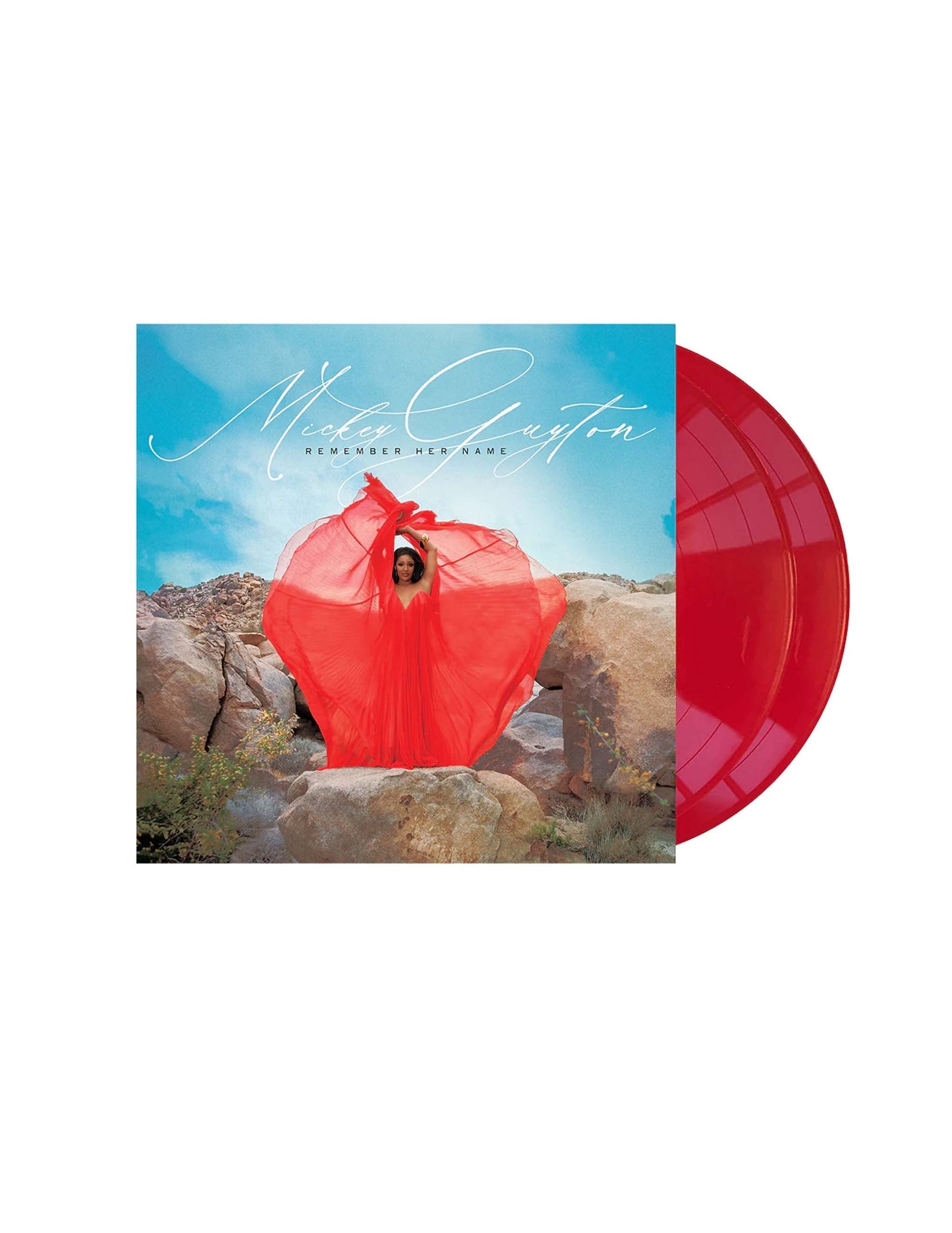 Mickey Guyton: Remember Her Name (LP)