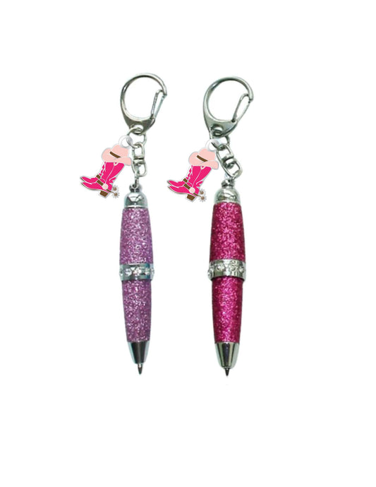 Mini Glitter Pen