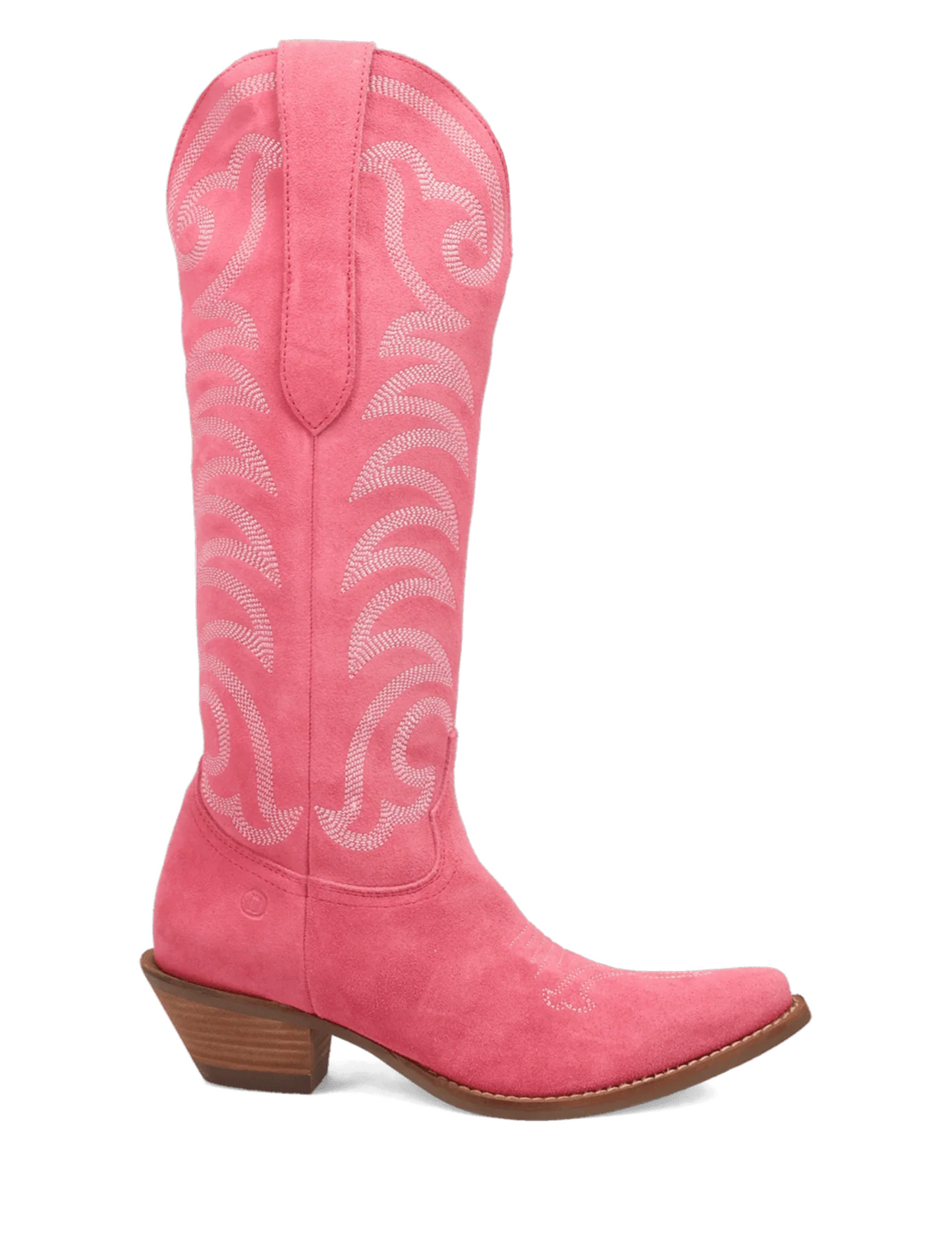 Movin on Dingo Leather Boots