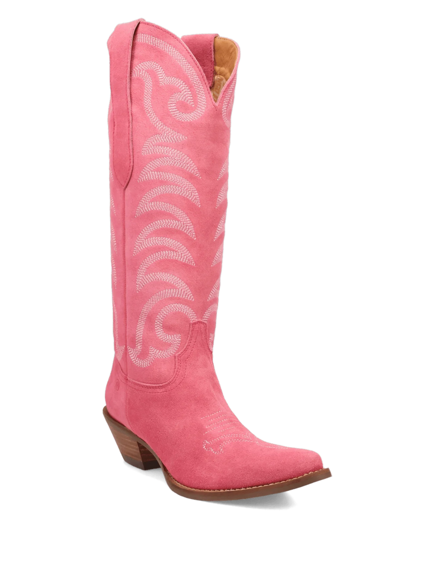 Movin on Dingo Leather Boots