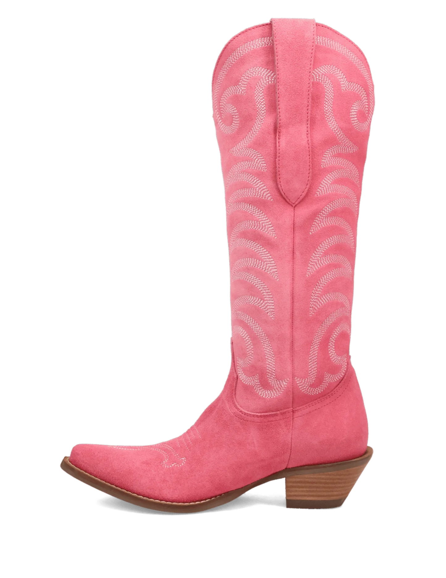 Movin on Dingo Leather Boots