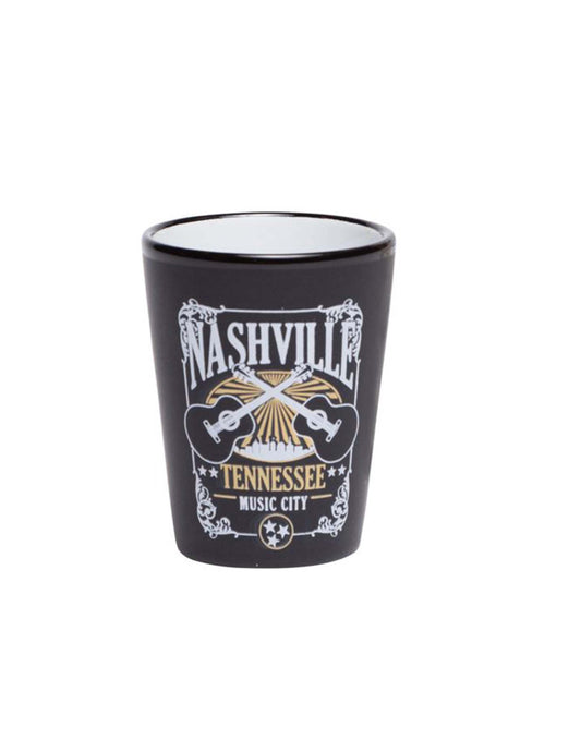 Nashville Rays Shot Glass