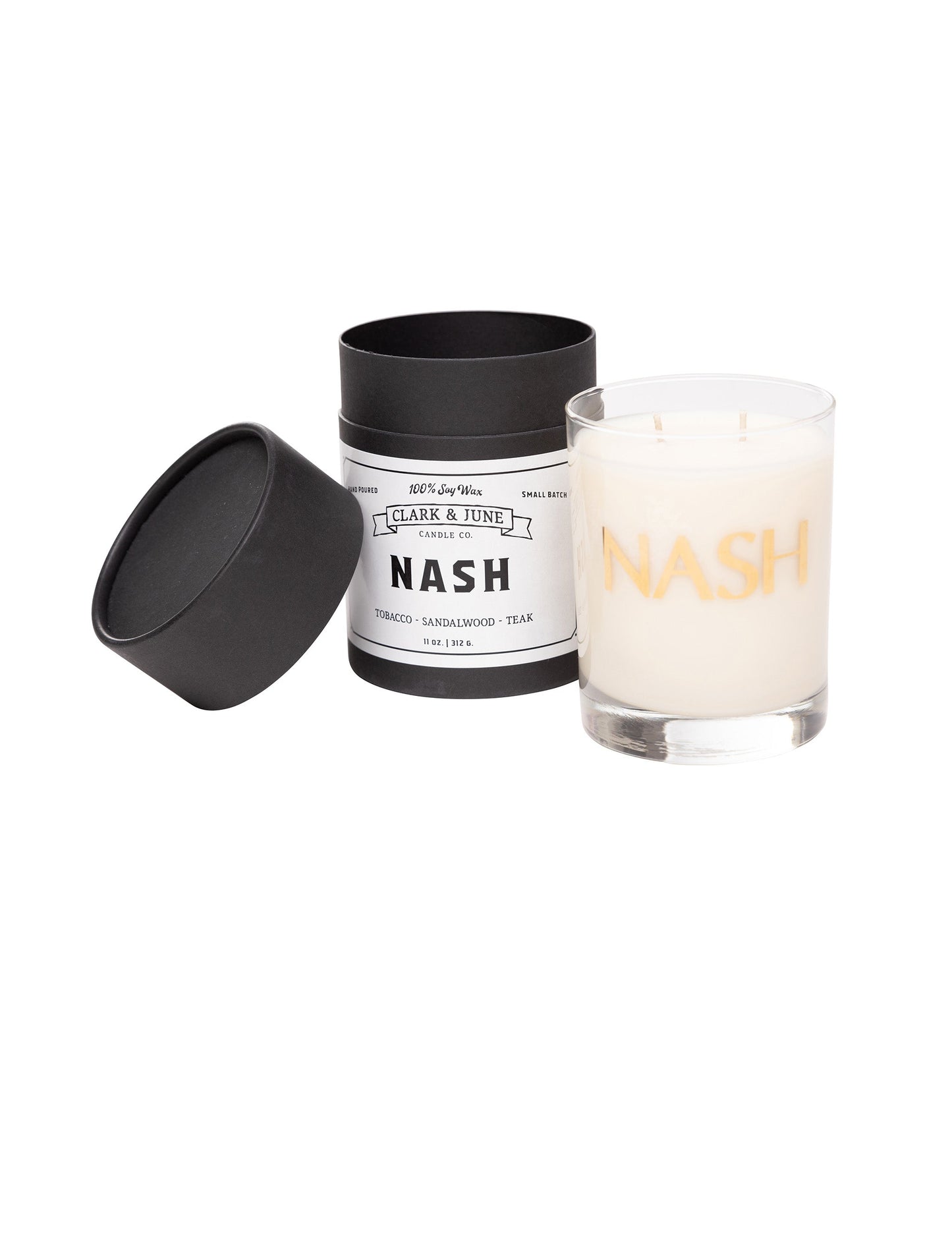 Nashville Two Wick Cocktail Collection Candle
