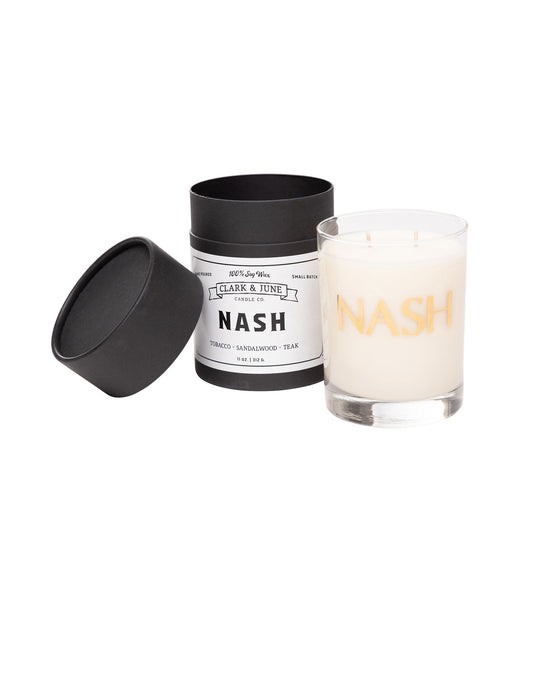 Nashville Two Wick Cocktail Collection Candle