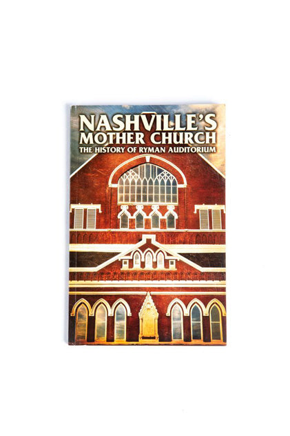 Nashville's Mother Church (Paperback)