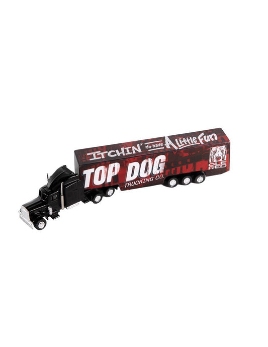 Ole Red Big Rig Toy Truck