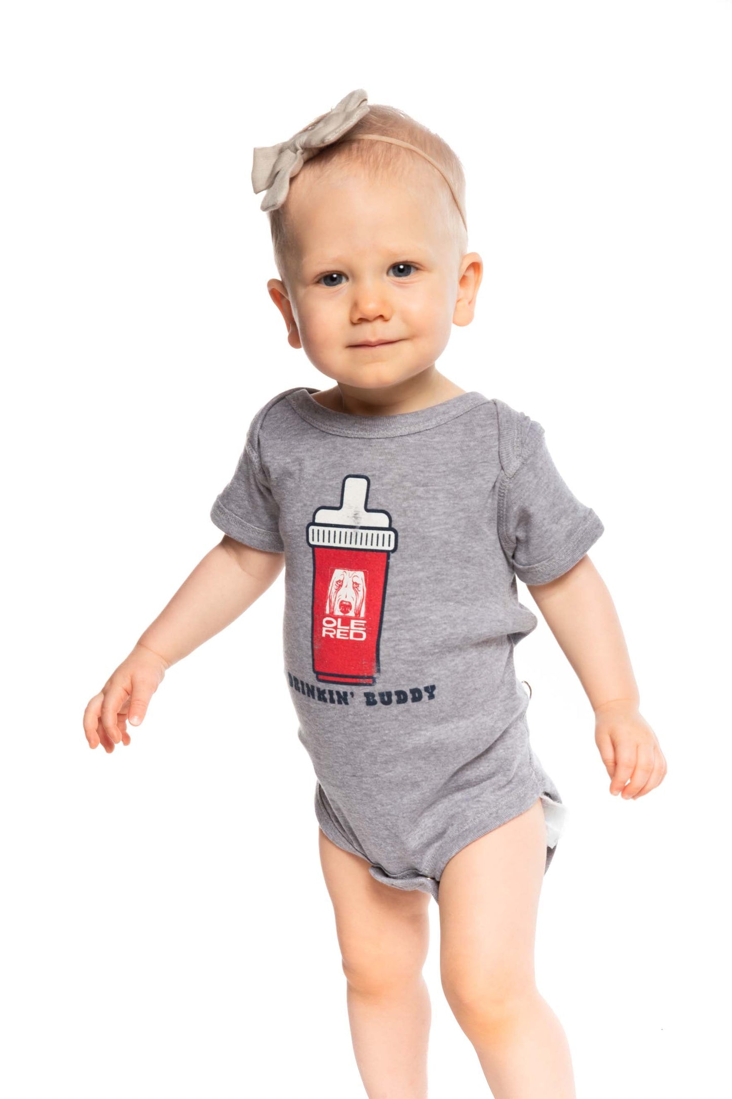 Ole Red Drinkin Buddy Onesie