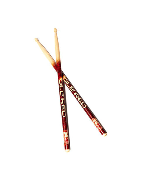 Ole Red Drumsticks