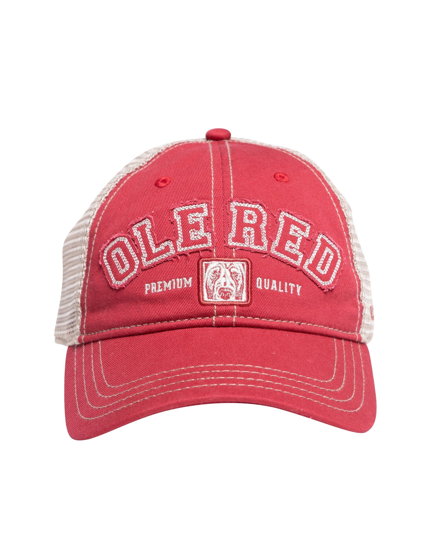 Ole Red Est. 2017 Collegiate Cap