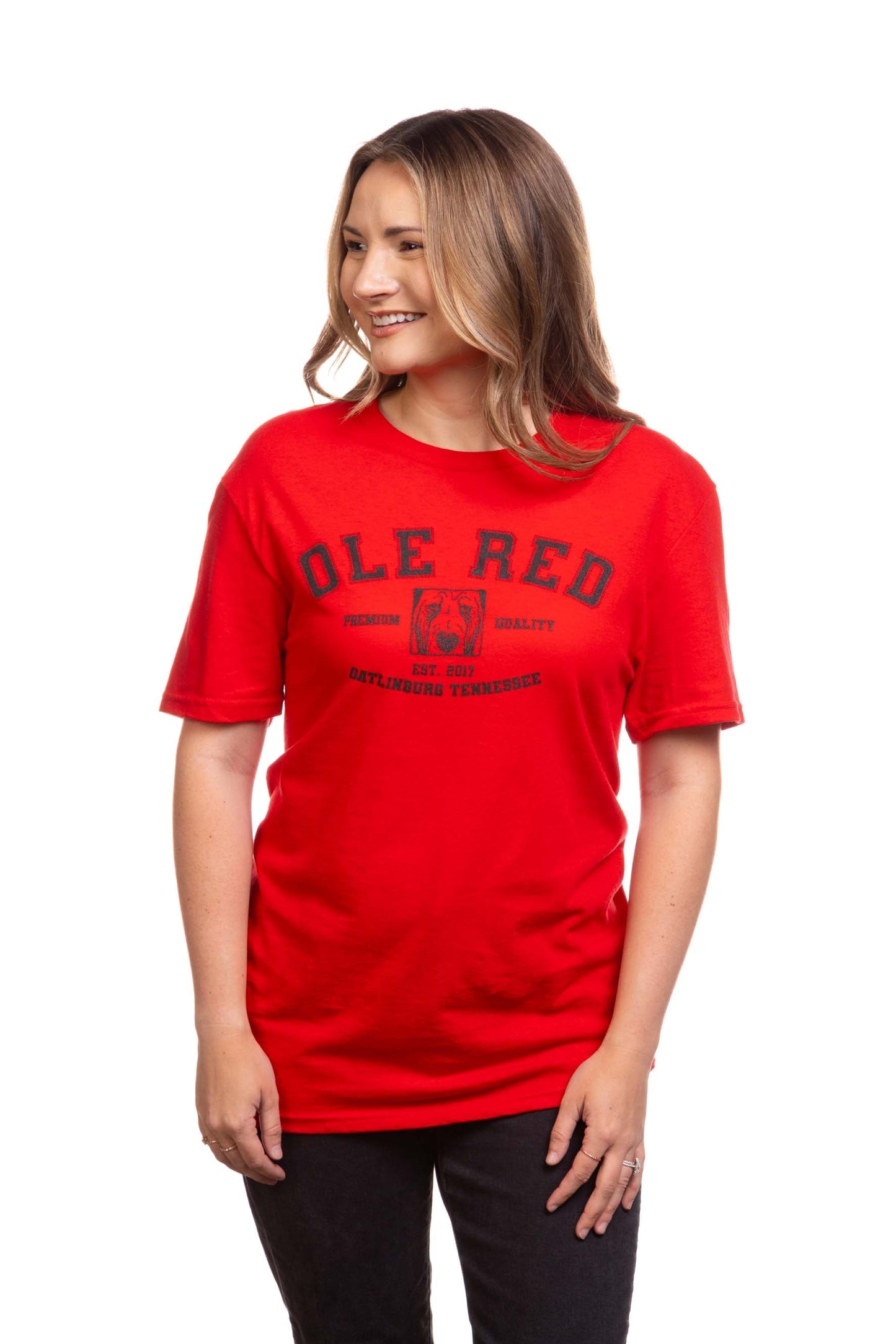 Ole Red Gatlinburg Classic Dog Unisex T-Shirt