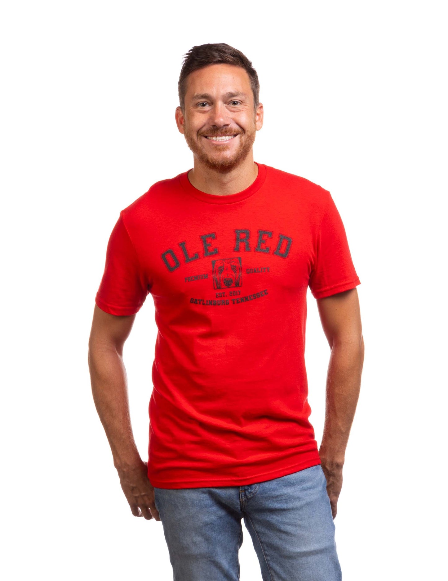 Ole Red Gatlinburg Classic Dog Unisex T-Shirt