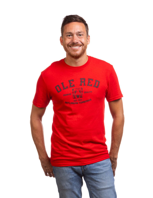 Ole Red Gatlinburg Classic Dog Unisex T-Shirt