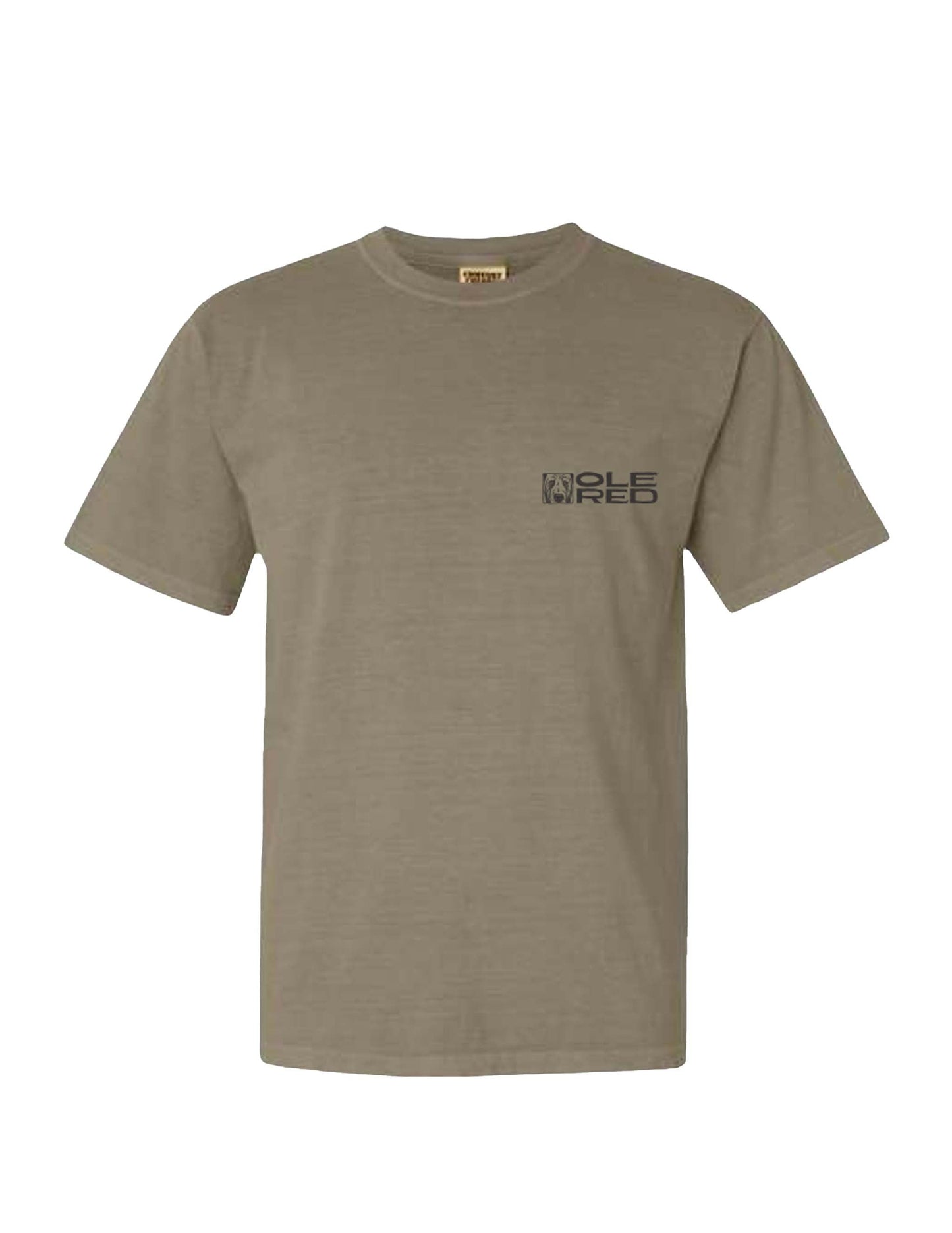 Ole Red Gatlinburg Encyclopedia of Whiskey T-Shirt