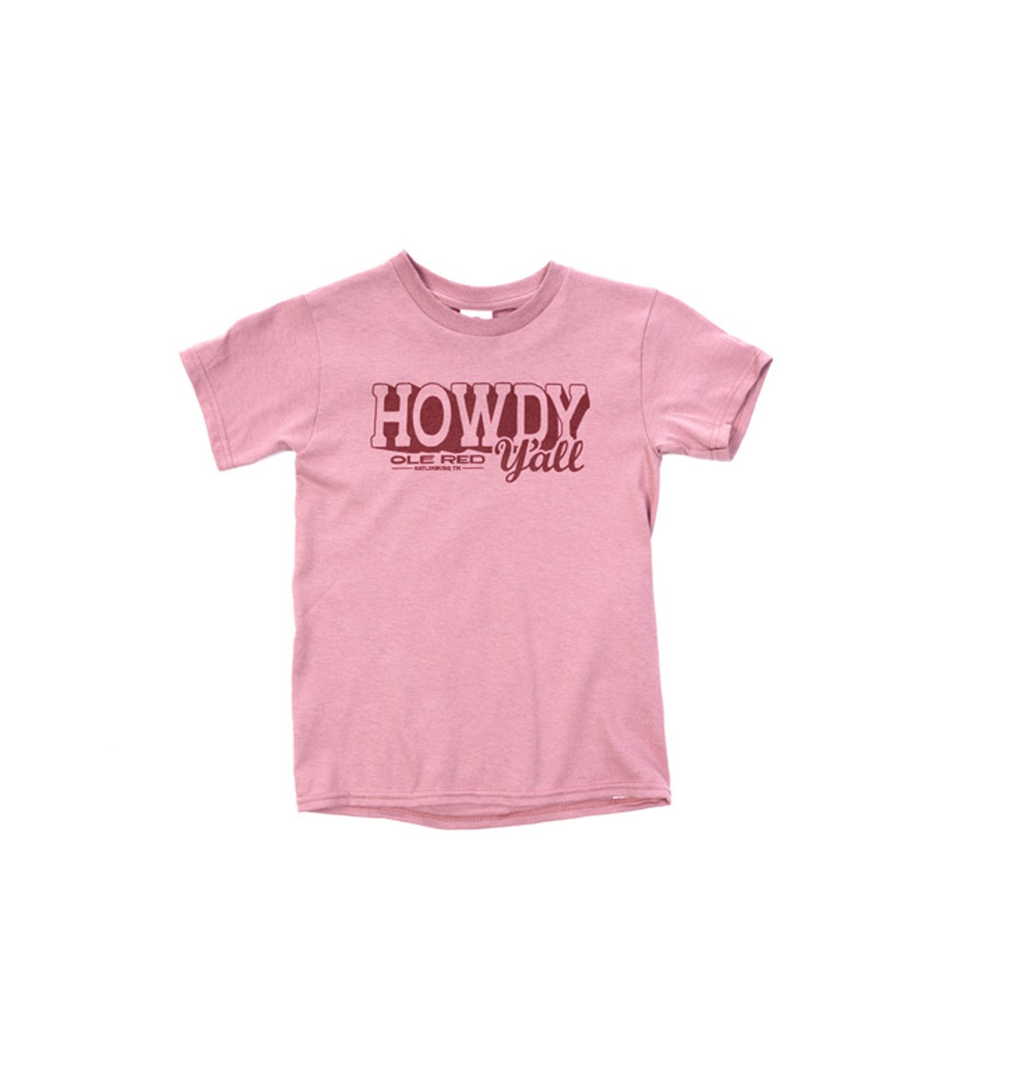Ole Red Gatlinburg Howdy Y'All T-Shirt