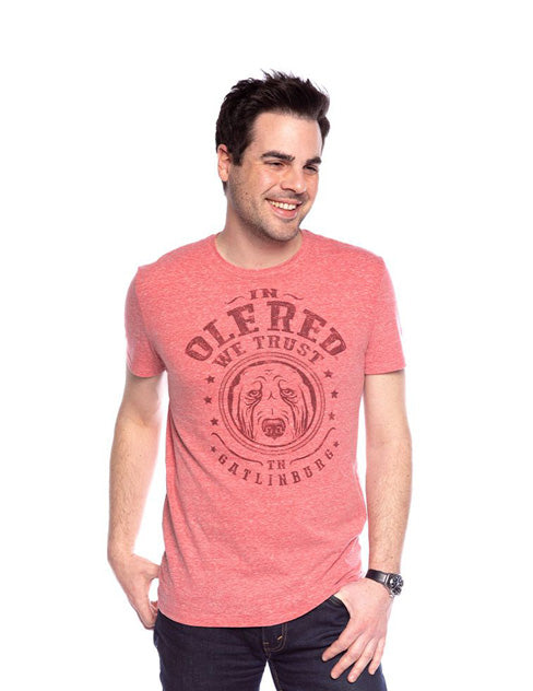 Ole Red Gatlinburg in Ole Red We Trust T-Shirt