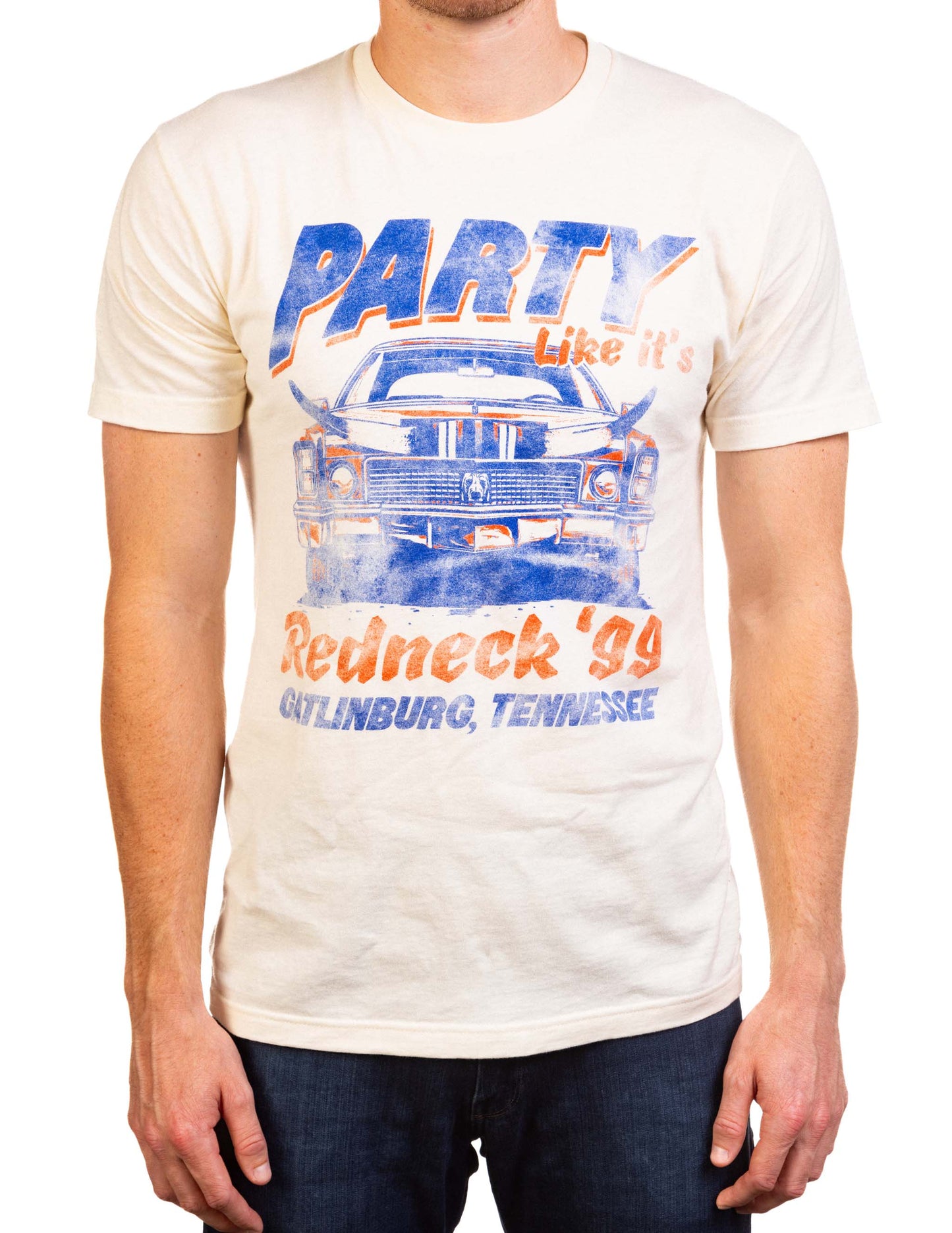 Ole Red Gatlinburg Redneck Classic Chevy T-Shirt