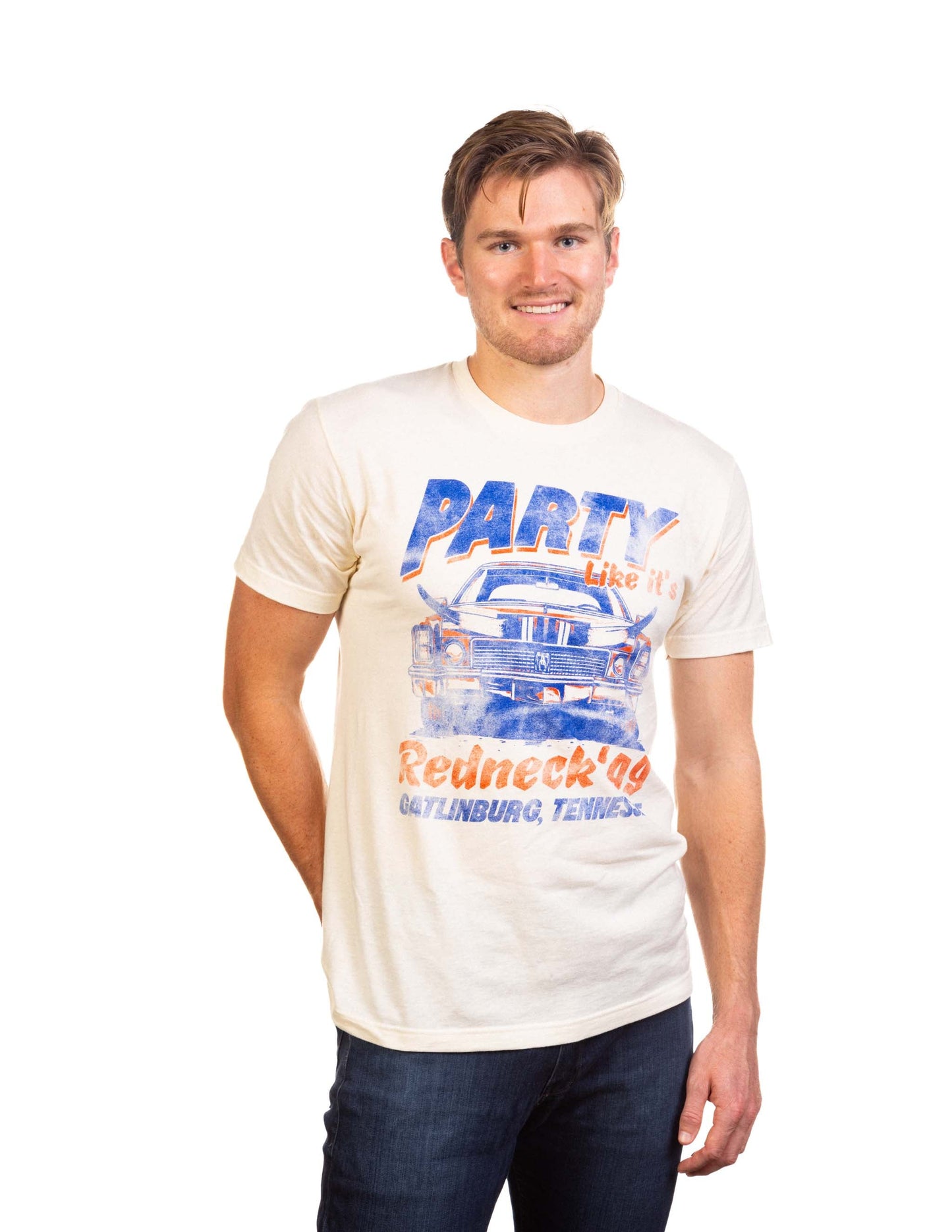 Ole Red Gatlinburg Redneck Classic Chevy T-Shirt
