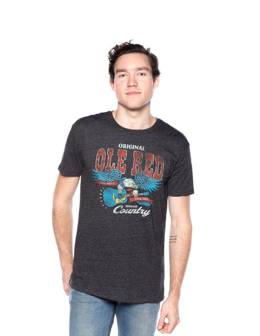 Ole Red Genuine Country T-Shirt
