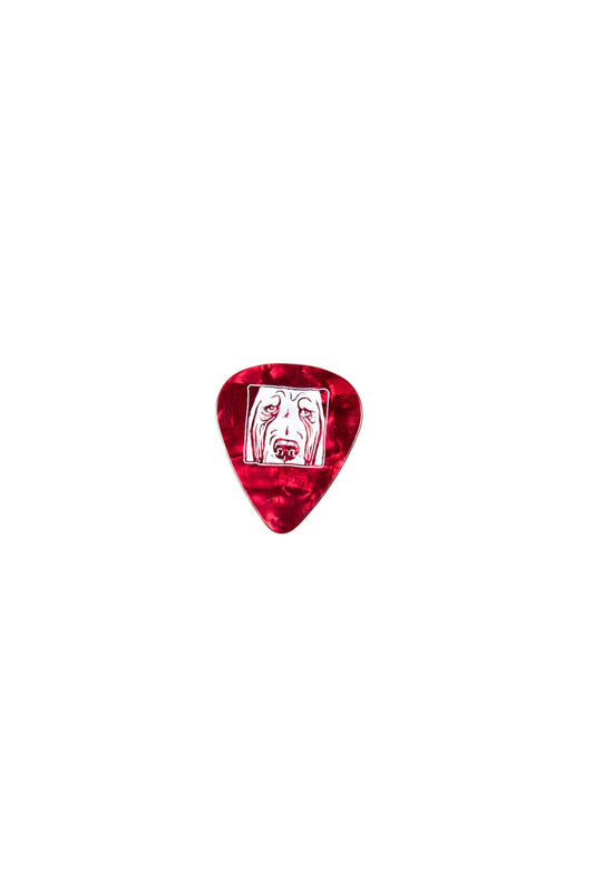Ole Red Guitar Pick