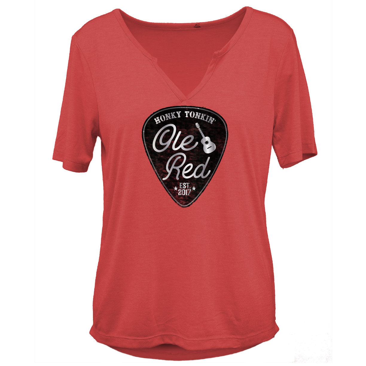 Ole Red Honky Tonkin T-Shirt