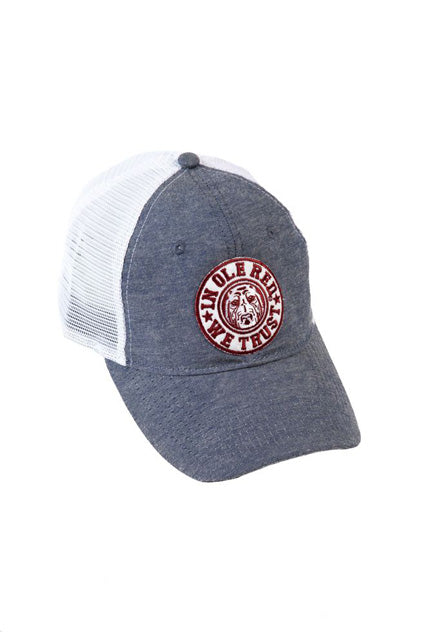 Ole Red In Ole Red We Trust Hat