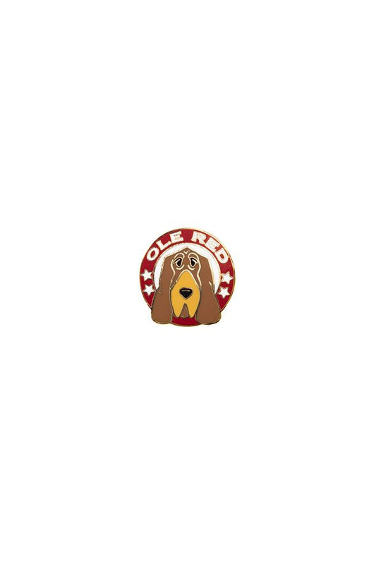 Ole Red Kids Lapel Pin