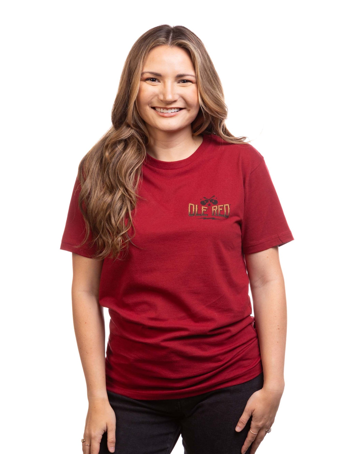 Ole Red Live Music Guitar Unisex T-Shirt
